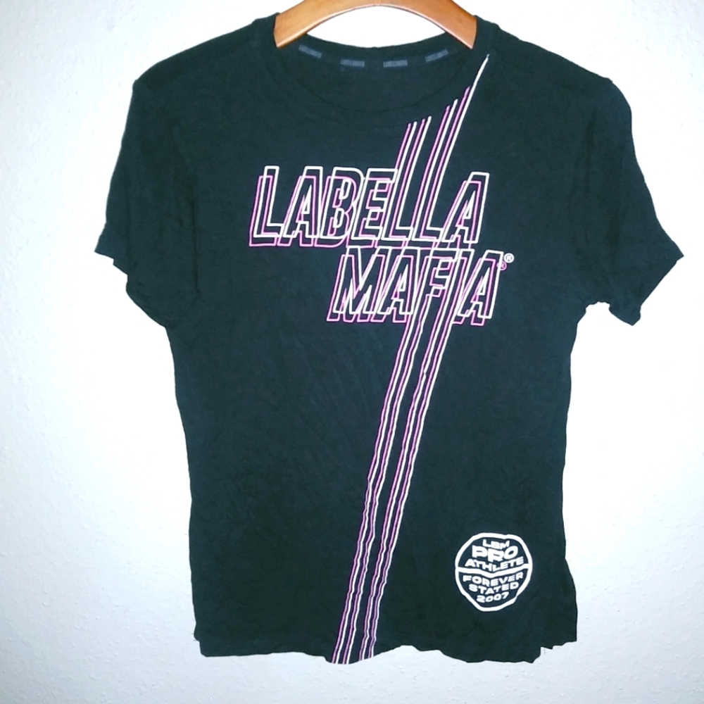 LaBella Mafia M LBM Pro Athelete Top